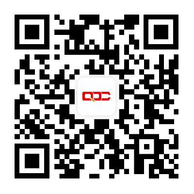公众号二维码