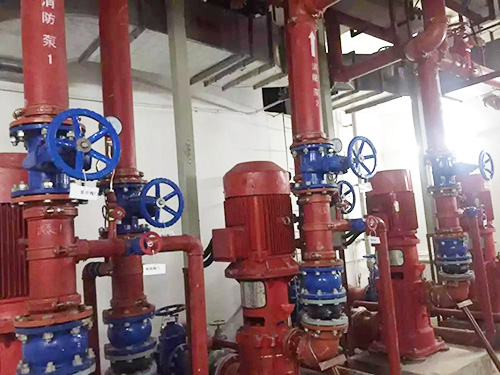 消防水泵房