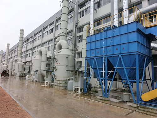 除尘环保工程