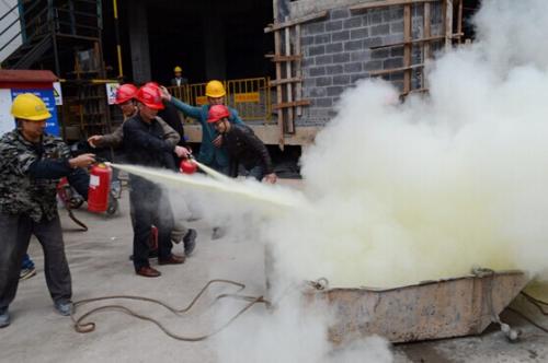 消防安全注意事项