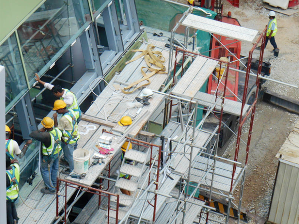 建筑工程施工安全十个常见问题解答