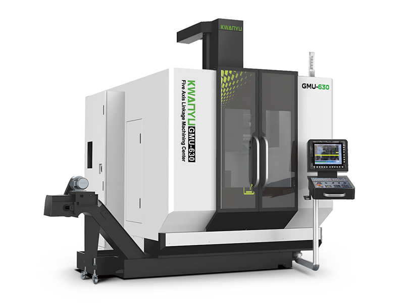 五轴加工中心GMU630