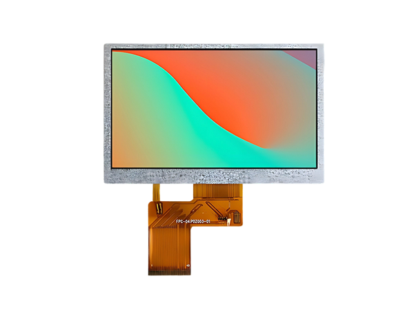 4.3寸TFT
