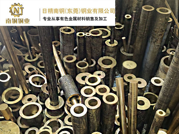 黄铜管主要有哪些优点特征呢？