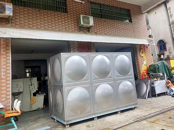 方形水箱工程案例