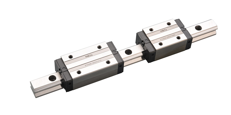 四方形直线导轨使用后如何降低维护成本？