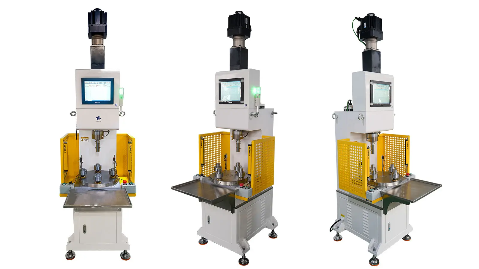 伺服压力机，转盘式伺服压力机