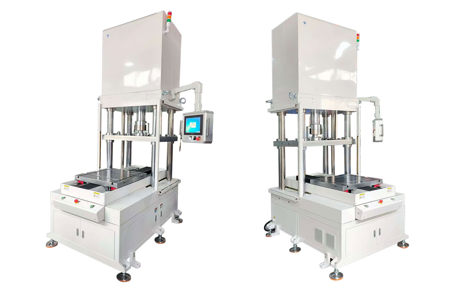 伺服压装机，电池电堆伺服压装机