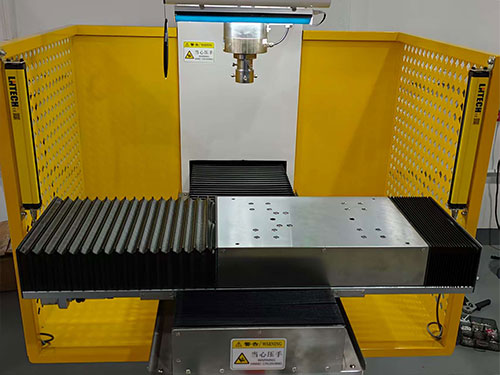 伺服压力机-汽车空调部件压装机