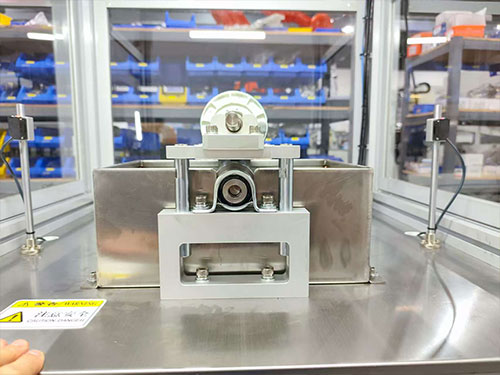 伺服压力机-电机转子涂金水压力机