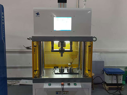 伺服壓裝機(jī)-連桿襯套壓裝機(jī)