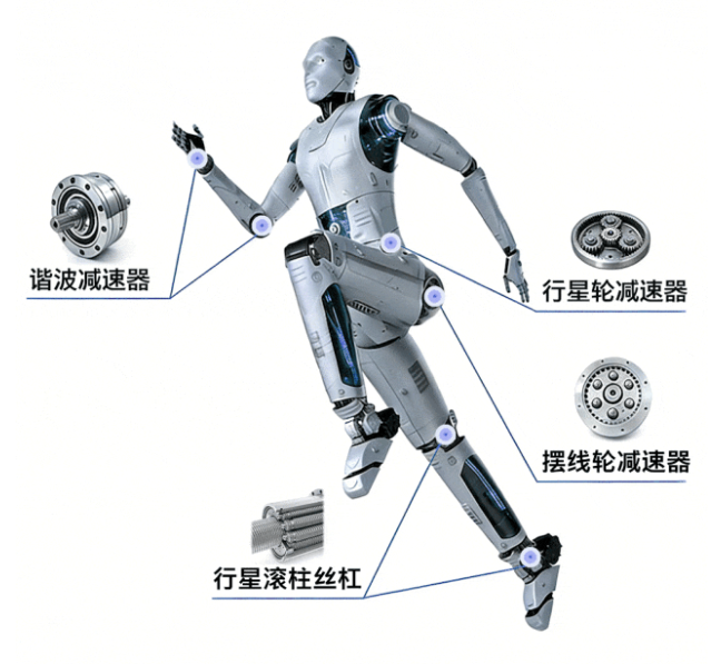 AI人形机器人