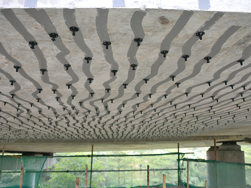 卫生间屋顶防水检查