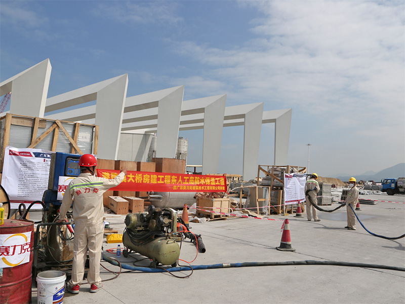 建筑加固的预应力加固方法主要特点介绍