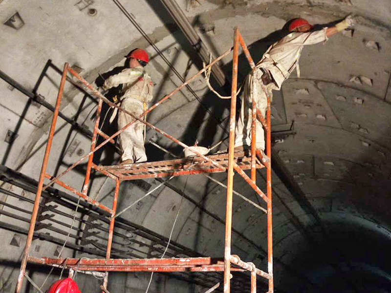 如何保证建筑结构加固工程质量安全