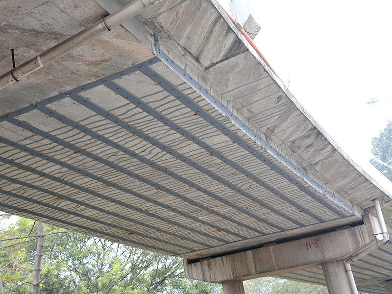 房屋结构加固方案解决建筑安全问题