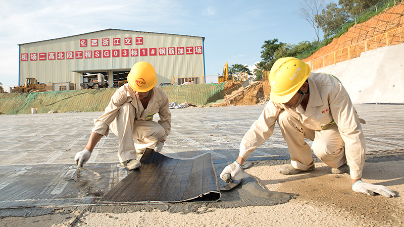 广州新白云机场第二高速公路