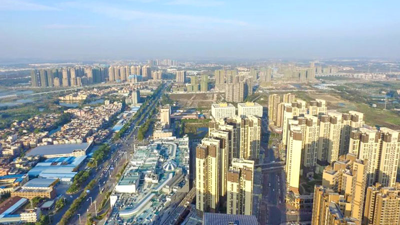 联信5G科技城项目（三期A标）项目防水工程