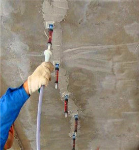 防水补漏厂家告诉你地下车库渗水了该怎么办