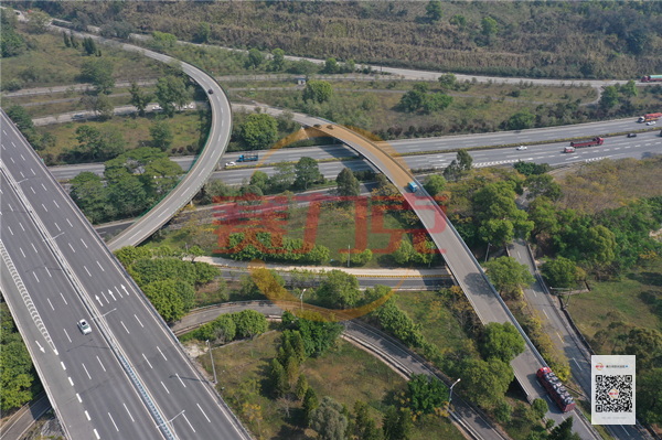 广州华快太和立交