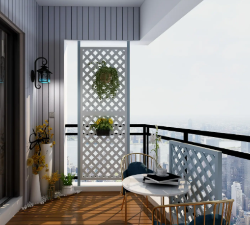 ​阳台免砸砖防水补漏的好方法