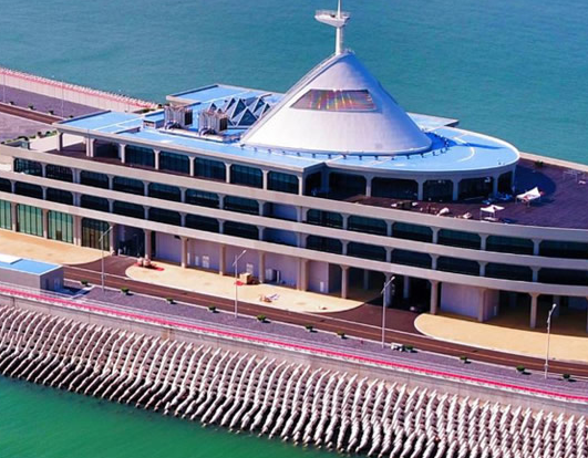 屋面防水工程材料之​聚合物水泥防水涂料