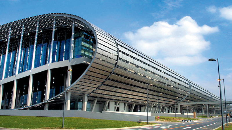 ​屋面防水一共有几层