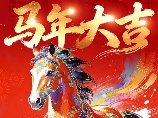 2026年春节放假通知