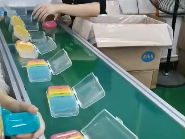 产品错漏混检测