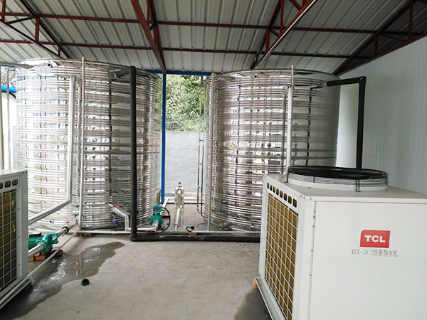 水电十四局项目部