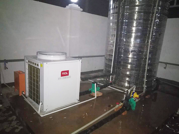 水电四局项目部