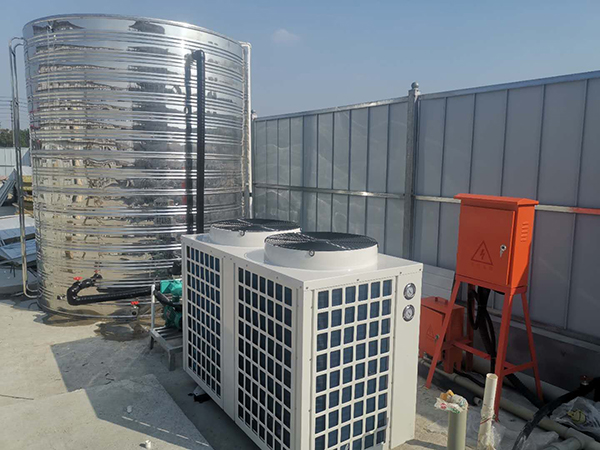 上海建工前海人寿项目部