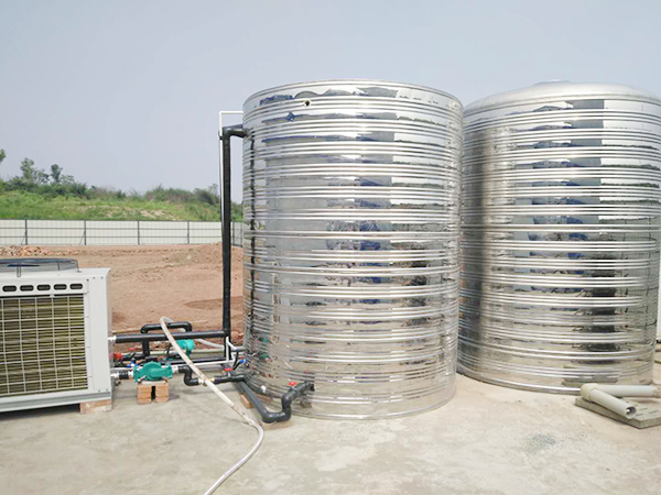 熱水工程的定義和方案