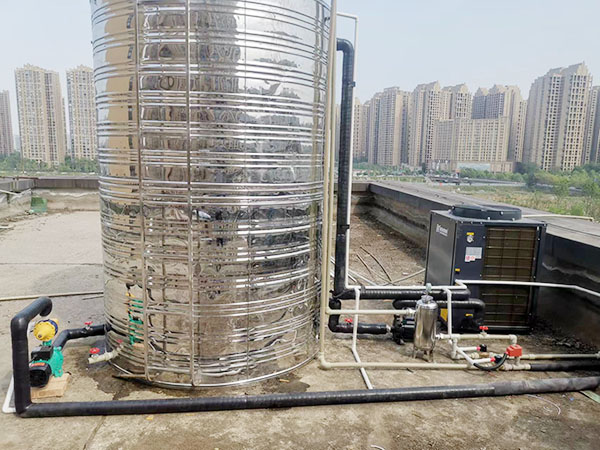 中國水電市政建設集團項目