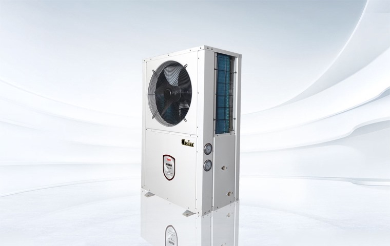 恒溫泳池（5P單側出風）