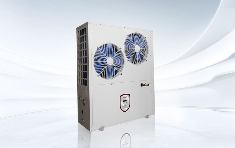 直熱機（5p雙斜出風）