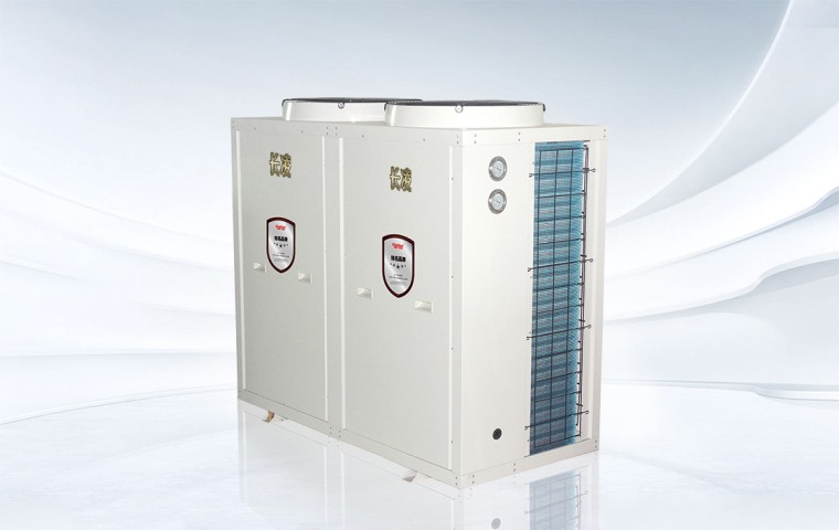 超低温热泵地暖热泵（15P顶出风）