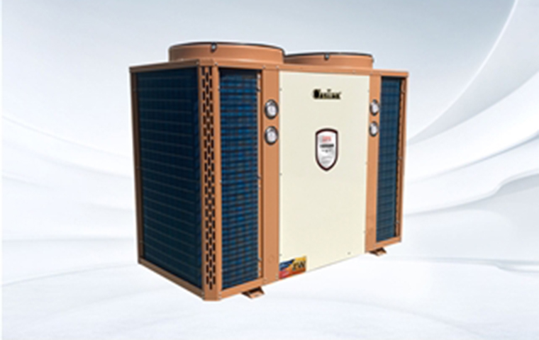 超低温热泵地暖热泵（10P顶出风）