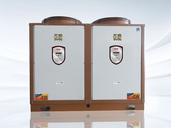 空气能热水器怎样安装主机？