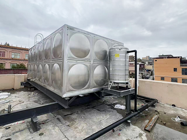 甘孜溫泉、地暖、熱水工程