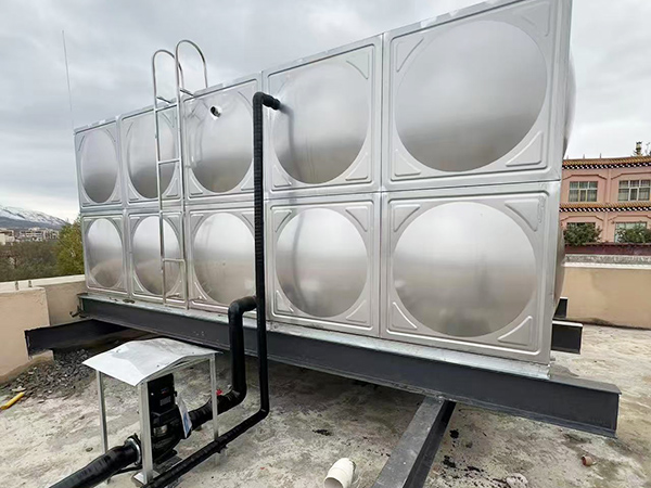 甘孜溫泉、地暖、熱水工程