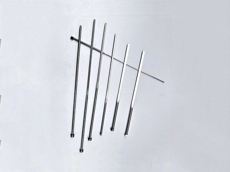 塑胶模具扁针