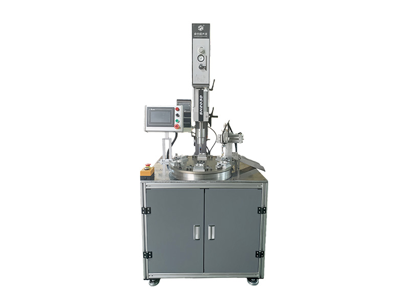 超声波焊接机电流大的原因及解决的办法