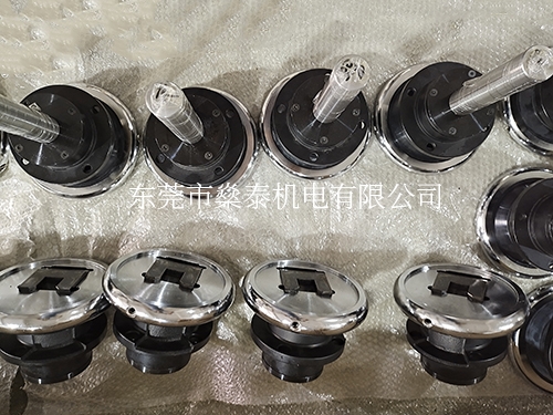 安全夹头有哪些类型，大家知道吗？