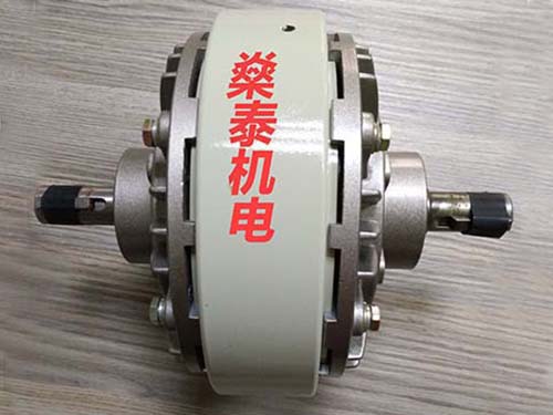 分析磁粉离合器工作寿命有多长？