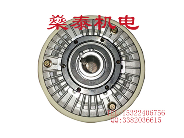 磁粉离合器工作原理与性能要点，卷材设备张力控制的核心部件
