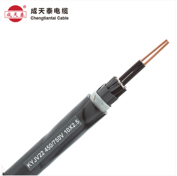 控制电缆最新介绍及行业应用解读