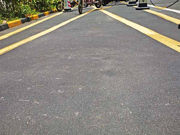 改性MMA止滑型地坪系统
