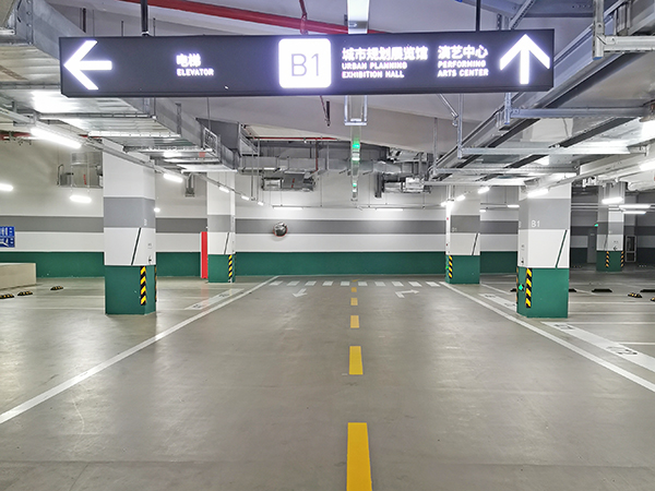 环氧树脂哑光型地坪系统