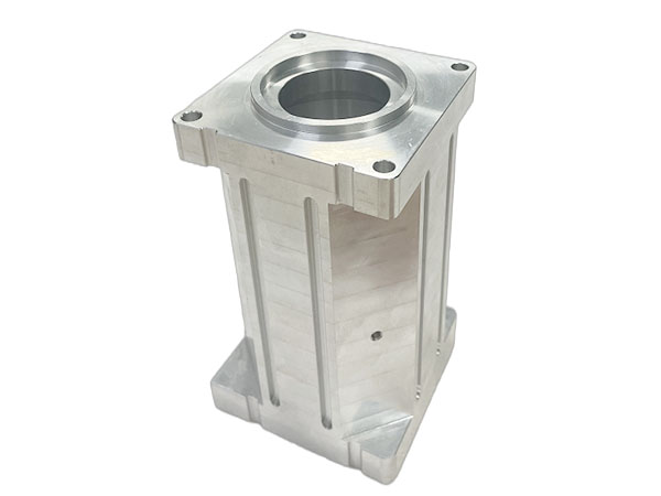 精密零件加工具体的进程